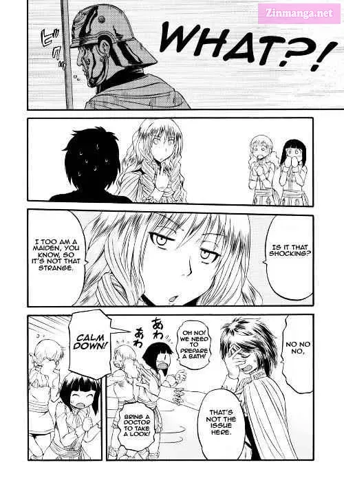 Gate - Jietai Kare No Chi Nite, Kaku Tatakeri Zinmanga X Chapter 63.2 Page 9