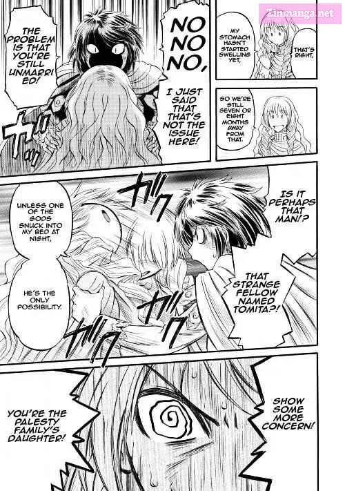 Gate - Jietai Kare No Chi Nite, Kaku Tatakeri Zinmanga X Chapter 63.2 Page 10