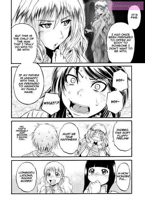 Gate - Jietai Kare No Chi Nite, Kaku Tatakeri Zinmanga X Chapter 63.2 Page 11