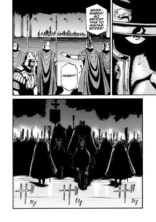 Gate - Jietai Kare No Chi Nite, Kaku Tatakeri Zinmanga X Chapter 63 Page 39