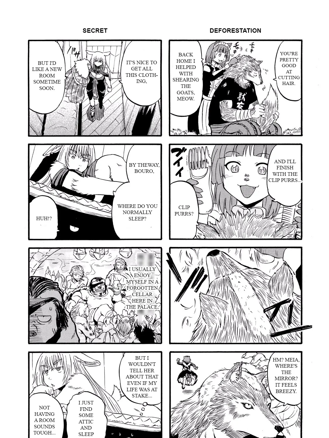 Gate - Jietai Kare No Chi Nite, Kaku Tatakeri Zinmanga X Chapter 62.55 Page 3