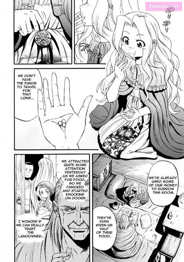 Gate - Jietai Kare No Chi Nite, Kaku Tatakeri Zinmanga X Chapter 62.2 Page 3