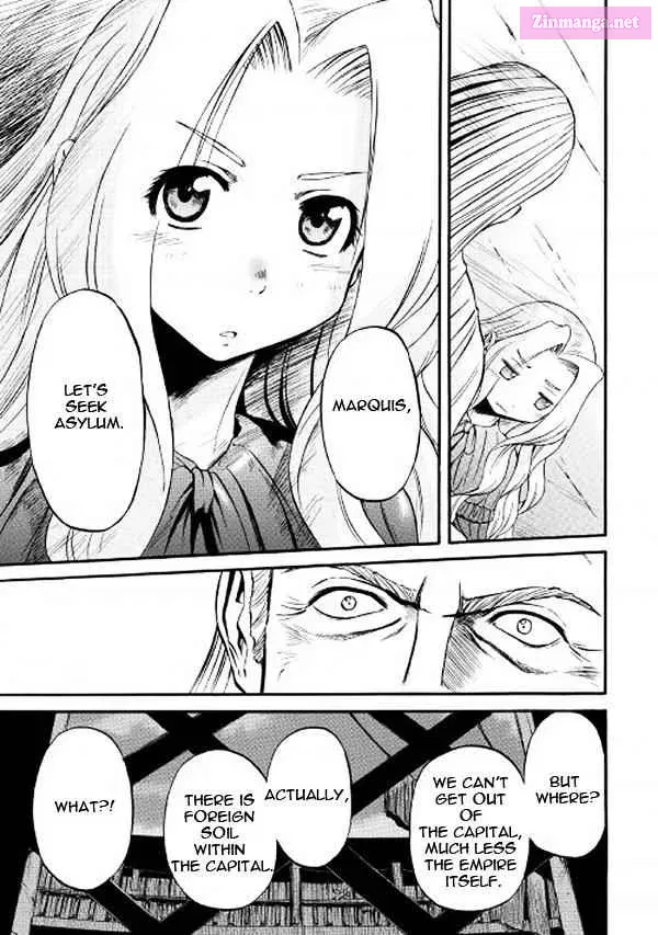 Gate - Jietai Kare No Chi Nite, Kaku Tatakeri Zinmanga X Chapter 62.2 Page 5