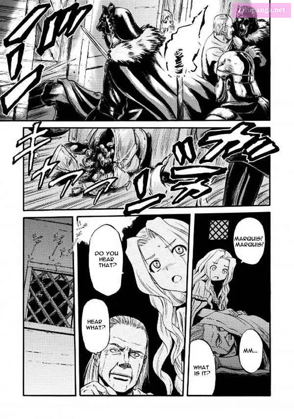 Gate - Jietai Kare No Chi Nite, Kaku Tatakeri Zinmanga X Chapter 62.2 Page 15