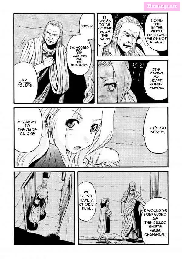 Gate - Jietai Kare No Chi Nite, Kaku Tatakeri Zinmanga X Chapter 62.2 Page 16