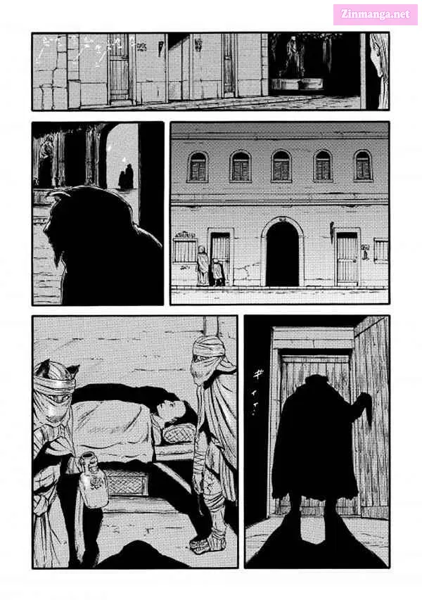 Gate - Jietai Kare No Chi Nite, Kaku Tatakeri Zinmanga X Chapter 62.2 Page 17