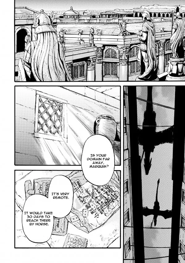 Gate - Jietai Kare No Chi Nite, Kaku Tatakeri Zinmanga X Chapter 62.1 Page 2