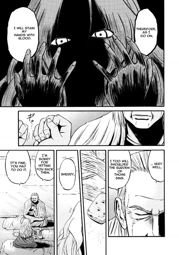 Gate - Jietai Kare No Chi Nite, Kaku Tatakeri Zinmanga X Chapter 62.1 Page 11