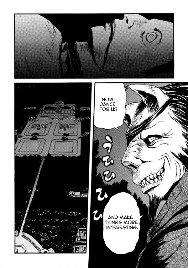 Gate - Jietai Kare No Chi Nite, Kaku Tatakeri Zinmanga X Chapter 62.1 Page 18