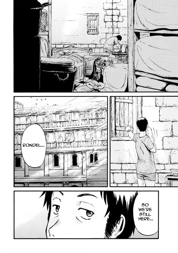 Gate - Jietai Kare No Chi Nite, Kaku Tatakeri Zinmanga X Chapter 62 Page 4