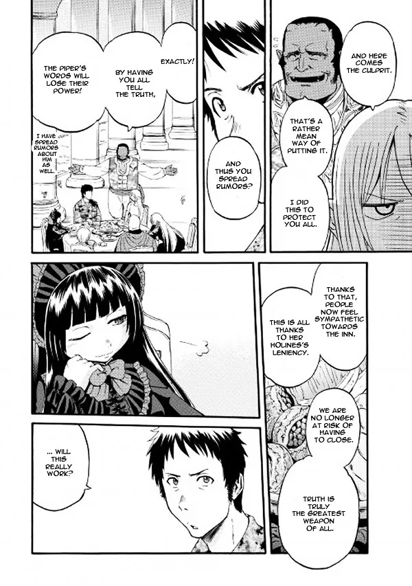 Gate - Jietai Kare No Chi Nite, Kaku Tatakeri Zinmanga X Chapter 62 Page 20