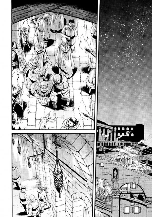 Gate - Jietai Kare No Chi Nite, Kaku Tatakeri Zinmanga X Chapter 62 Page 24