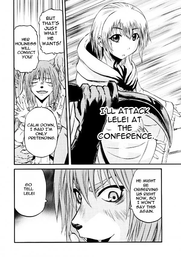 Gate - Jietai Kare No Chi Nite, Kaku Tatakeri Zinmanga X Chapter 62 Page 30