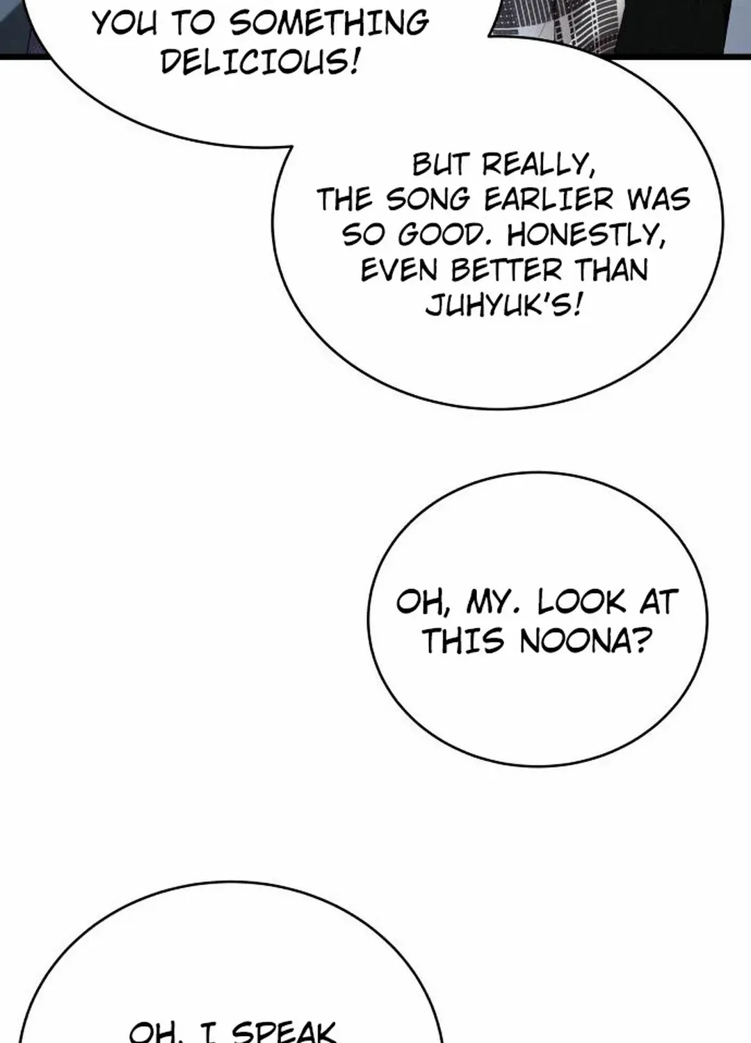 A Tidal Wave Of Glory Zinmanga X Chapter 34 Page 74