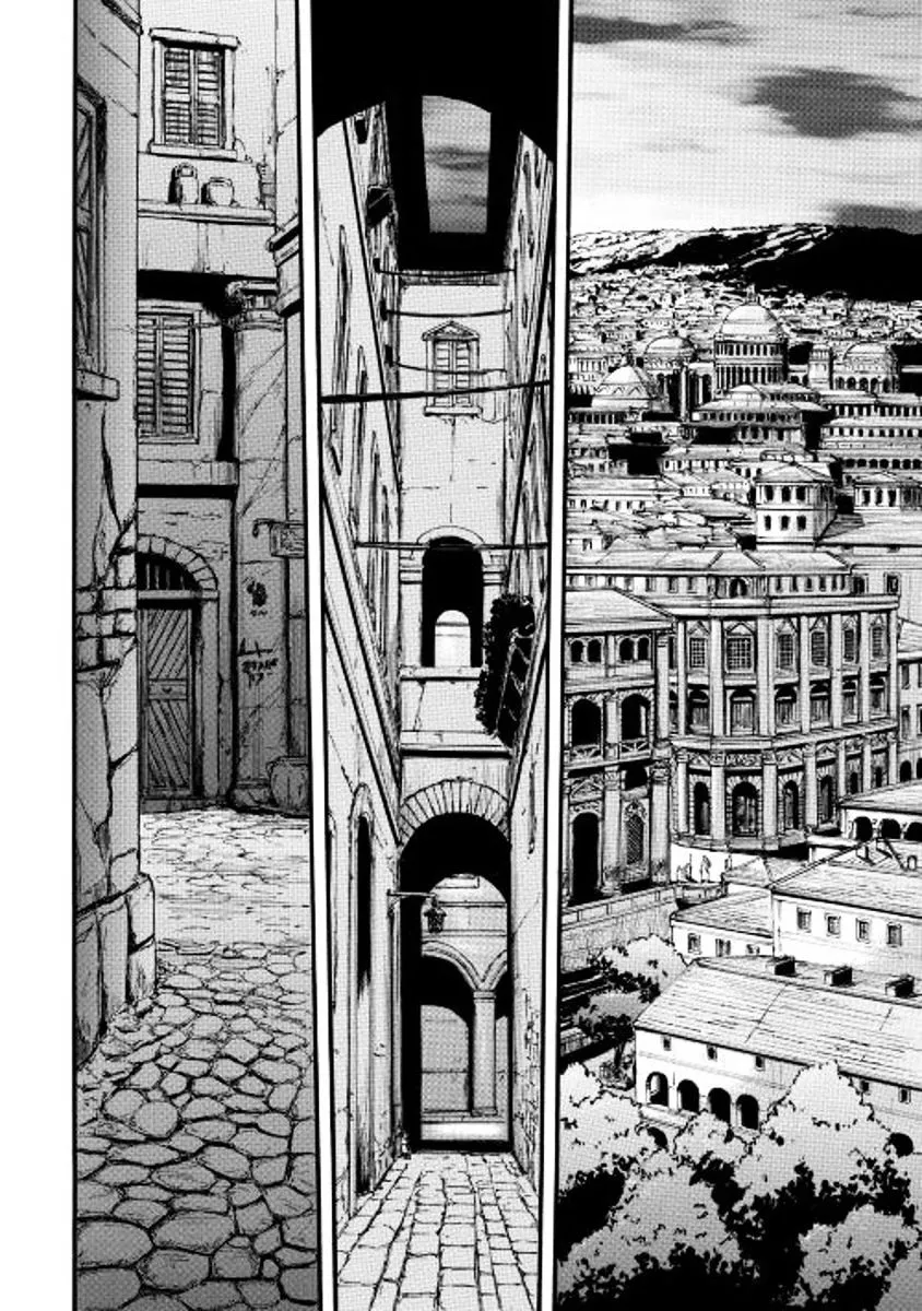 Gate - Jietai Kare No Chi Nite, Kaku Tatakeri Zinmanga X Chapter 60 Page 2