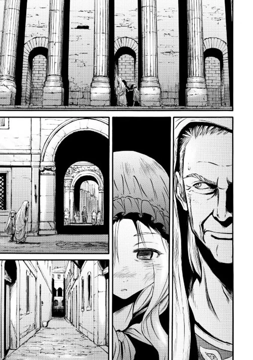 Gate - Jietai Kare No Chi Nite, Kaku Tatakeri Zinmanga X Chapter 60 Page 3