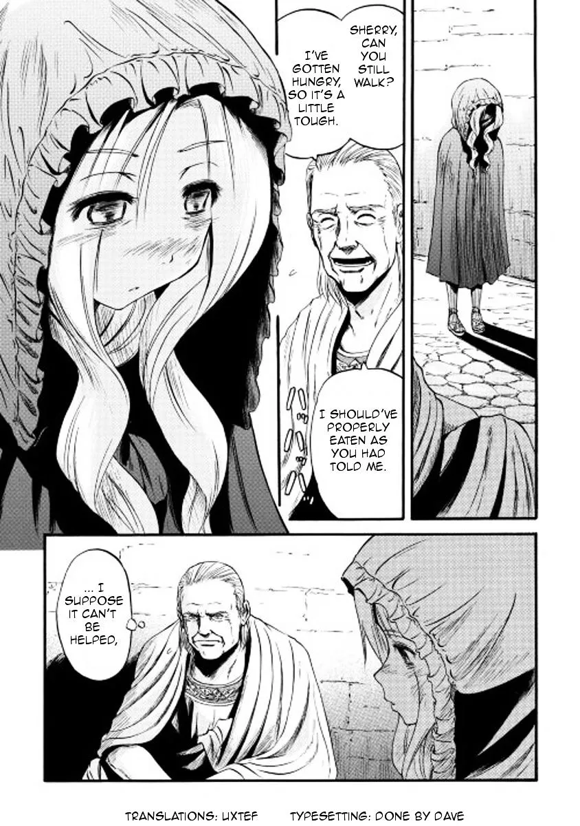 Gate - Jietai Kare No Chi Nite, Kaku Tatakeri Zinmanga X Chapter 60 Page 5