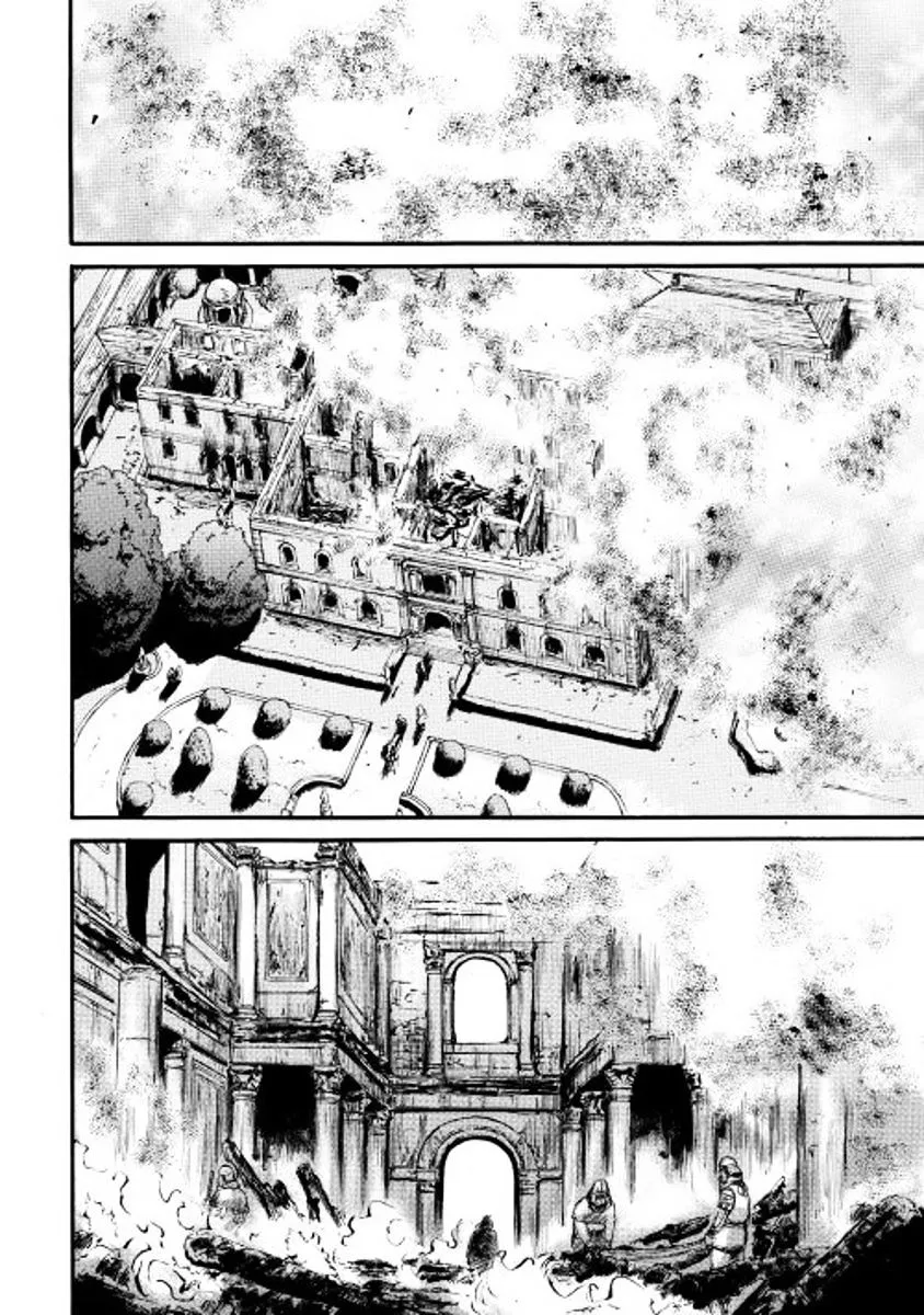 Gate - Jietai Kare No Chi Nite, Kaku Tatakeri Zinmanga X Chapter 60 Page 8