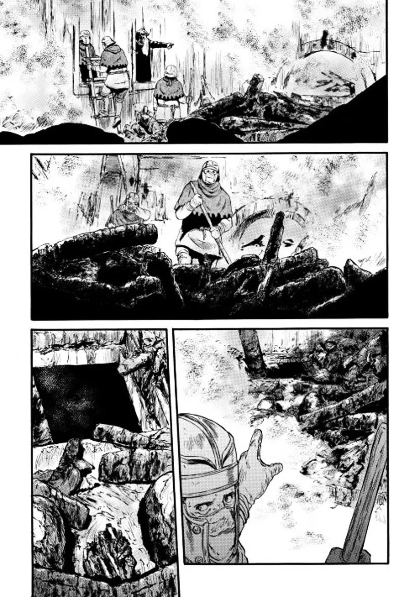 Gate - Jietai Kare No Chi Nite, Kaku Tatakeri Zinmanga X Chapter 60 Page 9