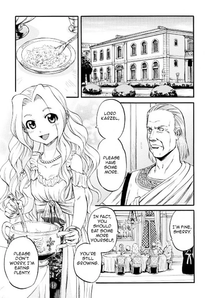 Gate - Jietai Kare No Chi Nite, Kaku Tatakeri Zinmanga X Chapter 59 Page 17