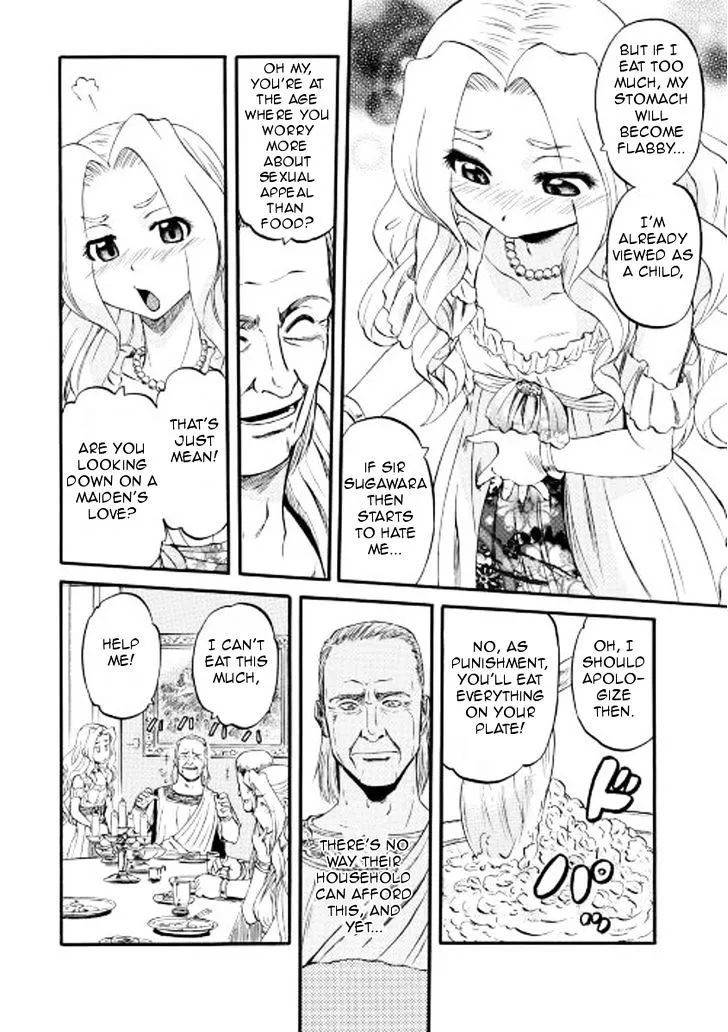 Gate - Jietai Kare No Chi Nite, Kaku Tatakeri Zinmanga X Chapter 59 Page 18