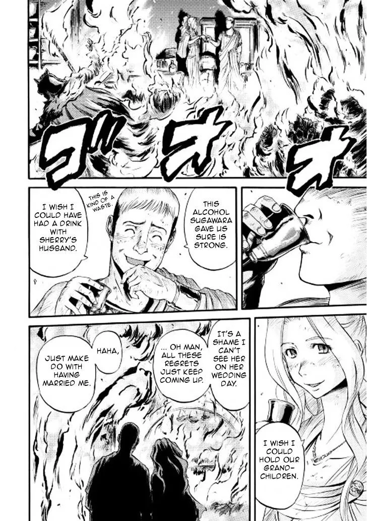 Gate - Jietai Kare No Chi Nite, Kaku Tatakeri Zinmanga X Chapter 59 Page 30