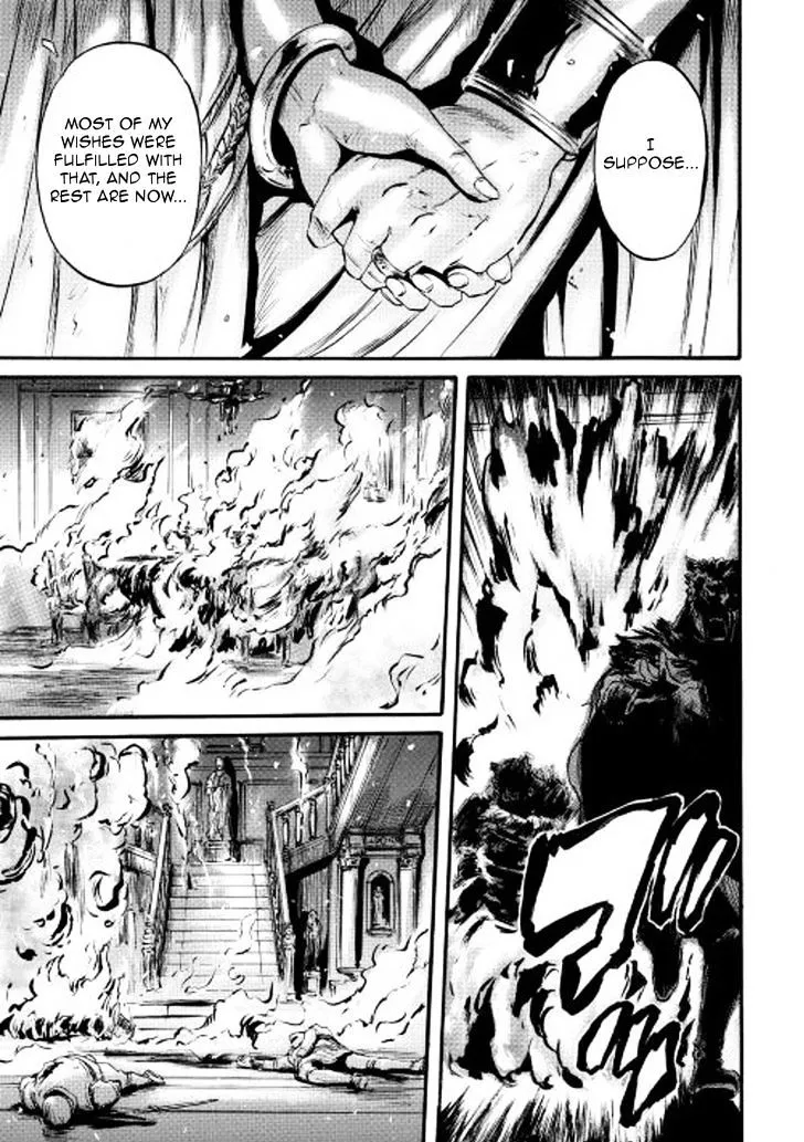Gate - Jietai Kare No Chi Nite, Kaku Tatakeri Zinmanga X Chapter 59 Page 31