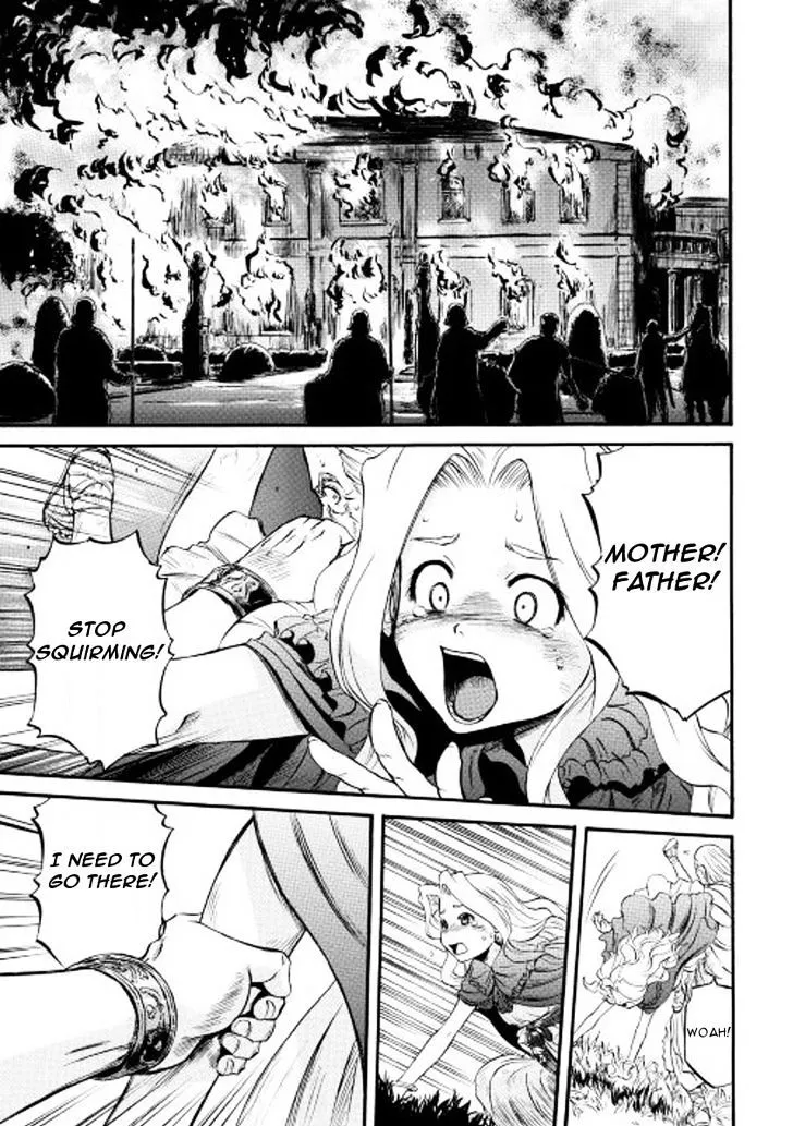 Gate - Jietai Kare No Chi Nite, Kaku Tatakeri Zinmanga X Chapter 59 Page 35