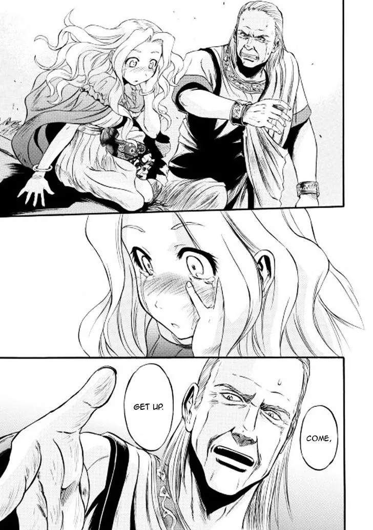 Gate - Jietai Kare No Chi Nite, Kaku Tatakeri Zinmanga X Chapter 59 Page 37