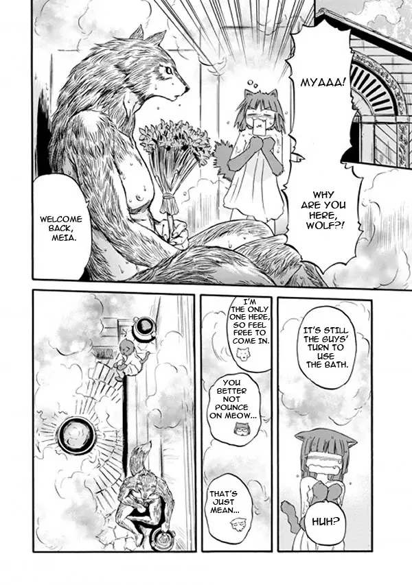 Gate - Jietai Kare No Chi Nite, Kaku Tatakeri Zinmanga X Chapter 58.5 Page 15