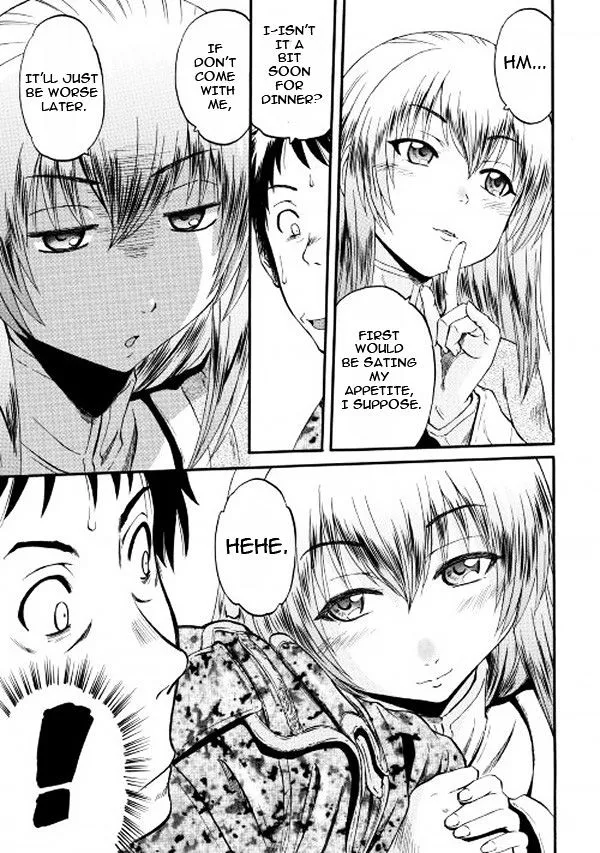 Gate - Jietai Kare No Chi Nite, Kaku Tatakeri Zinmanga X Chapter 58 Page 5