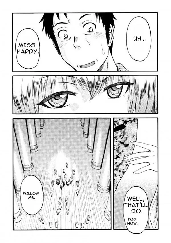 Gate - Jietai Kare No Chi Nite, Kaku Tatakeri Zinmanga X Chapter 58 Page 7