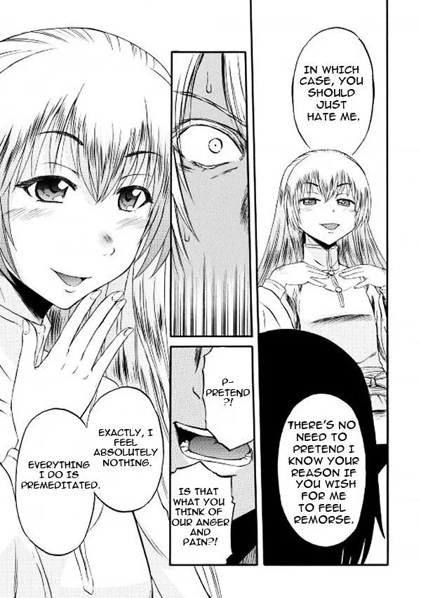 Gate - Jietai Kare No Chi Nite, Kaku Tatakeri Zinmanga X Chapter 58 Page 17