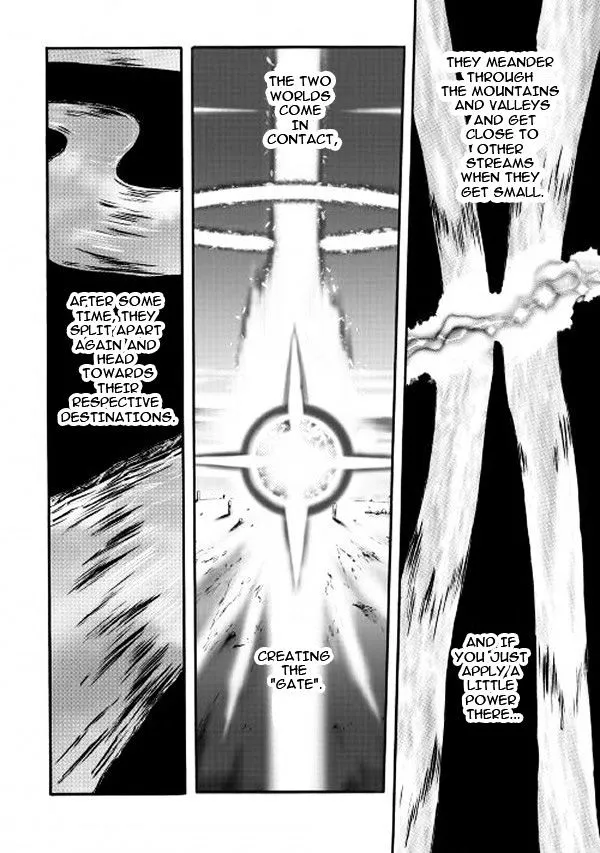 Gate - Jietai Kare No Chi Nite, Kaku Tatakeri Zinmanga X Chapter 58 Page 24