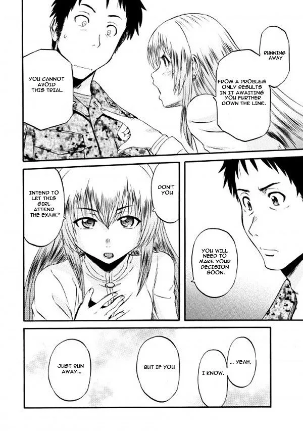 Gate - Jietai Kare No Chi Nite, Kaku Tatakeri Zinmanga X Chapter 58 Page 36