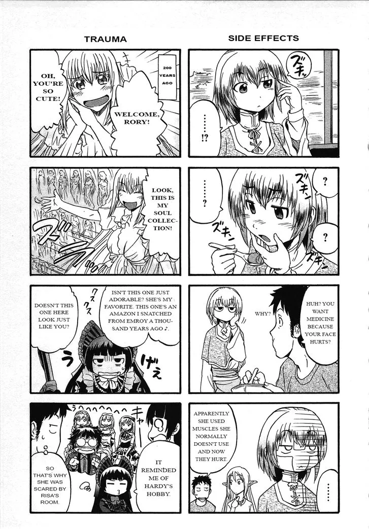 Gate - Jietai Kare No Chi Nite, Kaku Tatakeri Zinmanga X Chapter 57.6 Page 3