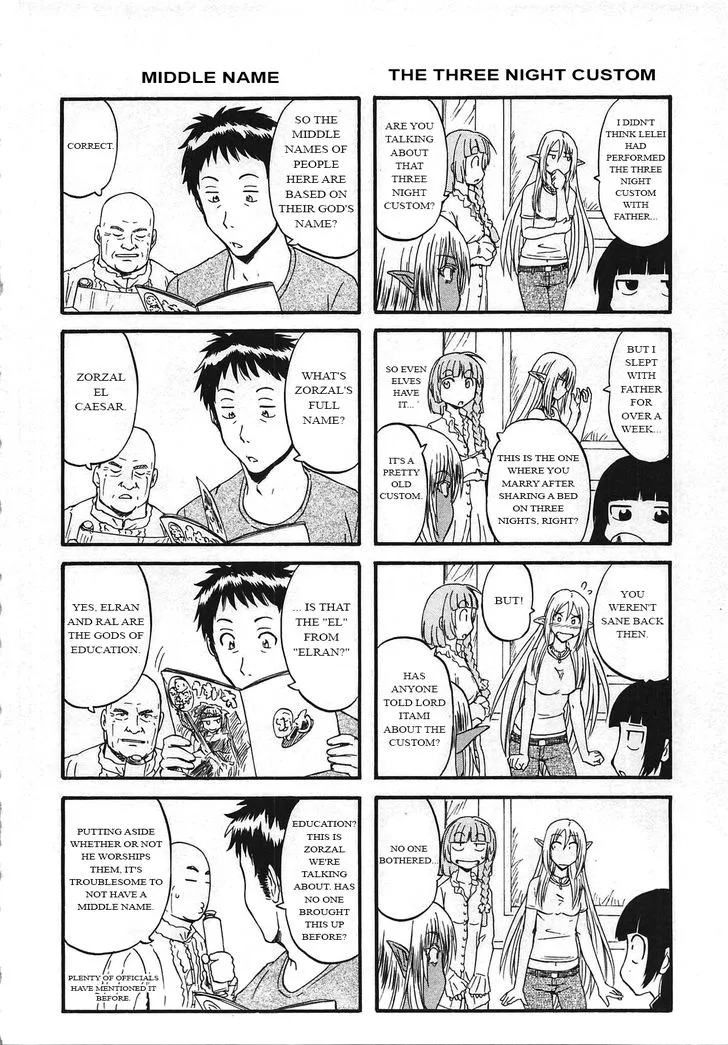 Gate - Jietai Kare No Chi Nite, Kaku Tatakeri Zinmanga X Chapter 57.6 Page 4