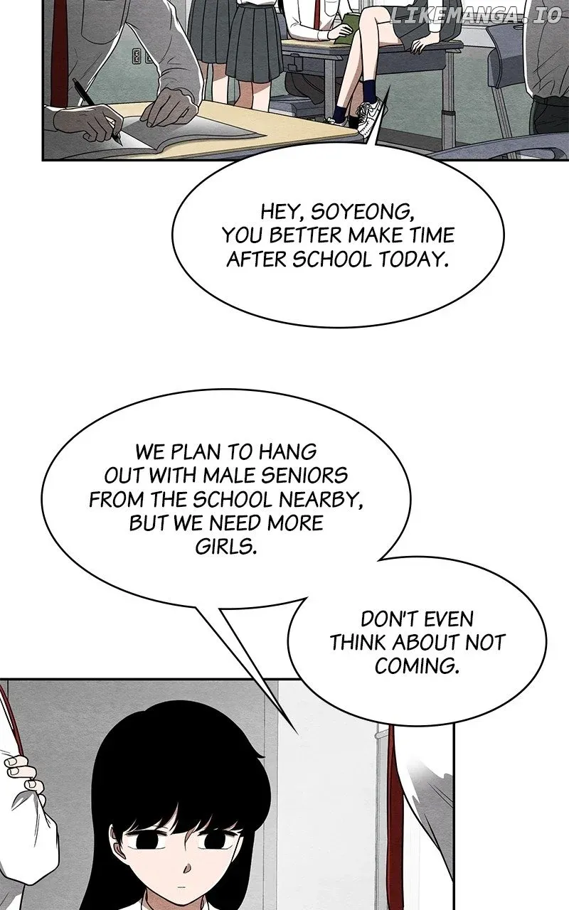 Guardian Girl Zinmanga X Chapter 6 Page 10