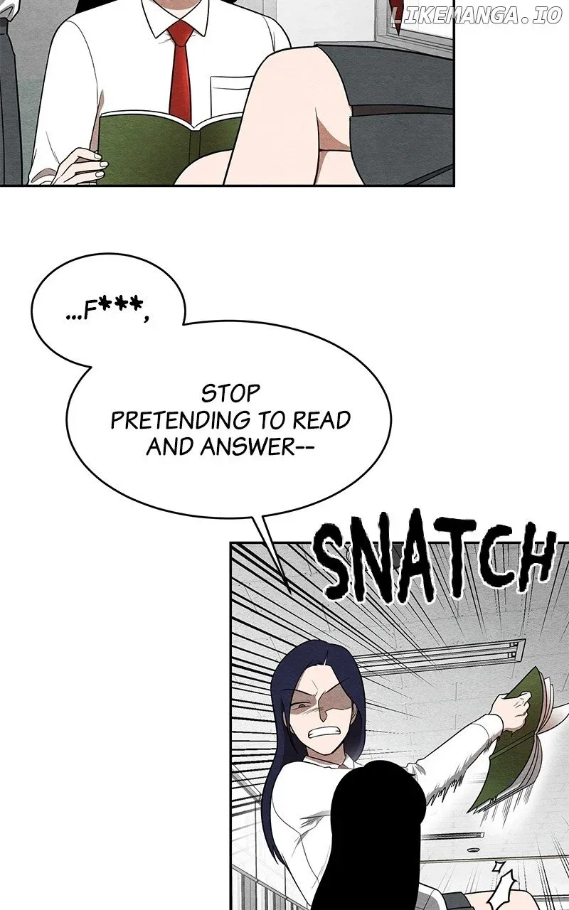 Guardian Girl Zinmanga X Chapter 6 Page 11
