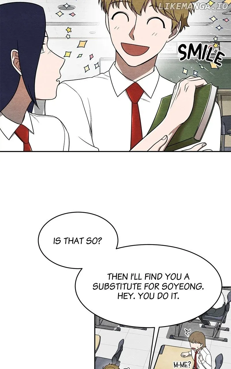 Guardian Girl Zinmanga X Chapter 6 Page 13
