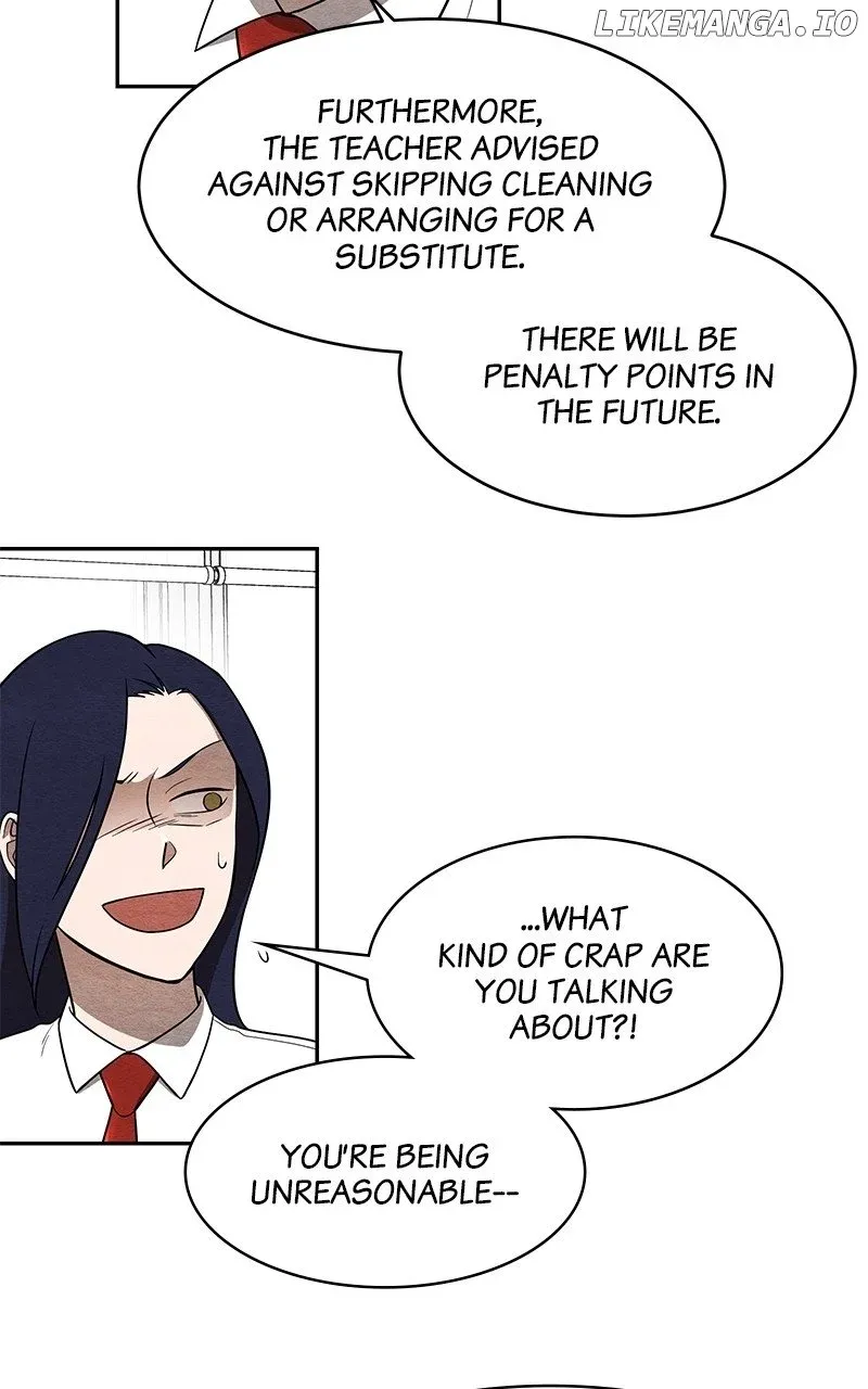 Guardian Girl Zinmanga X Chapter 6 Page 15
