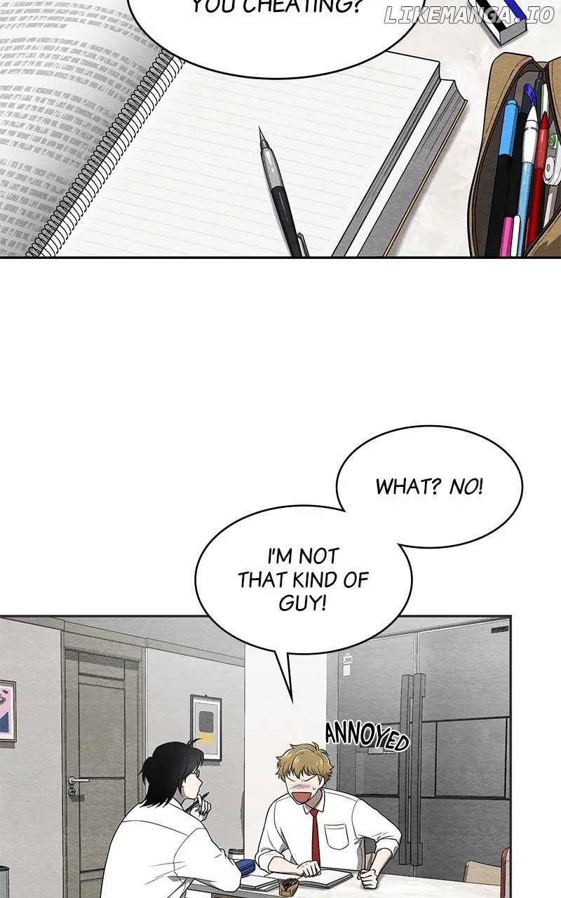 Guardian Girl Zinmanga X Chapter 6 Page 31