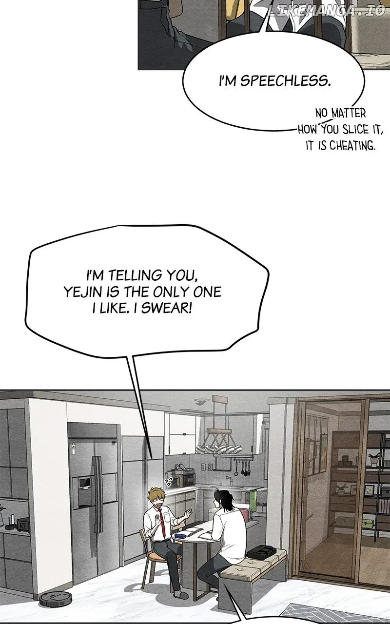 Guardian Girl Zinmanga X Chapter 6 Page 33