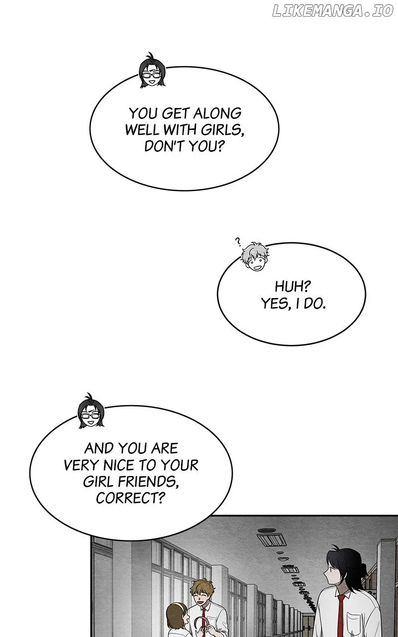 Guardian Girl Zinmanga X Chapter 6 Page 37