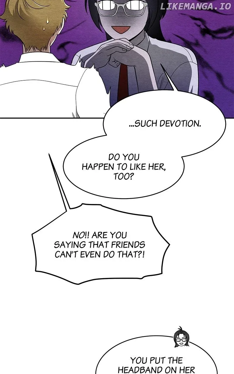Guardian Girl Zinmanga X Chapter 6 Page 40