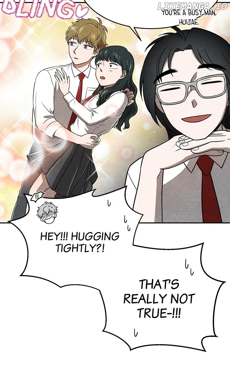 Guardian Girl Zinmanga X Chapter 6 Page 44