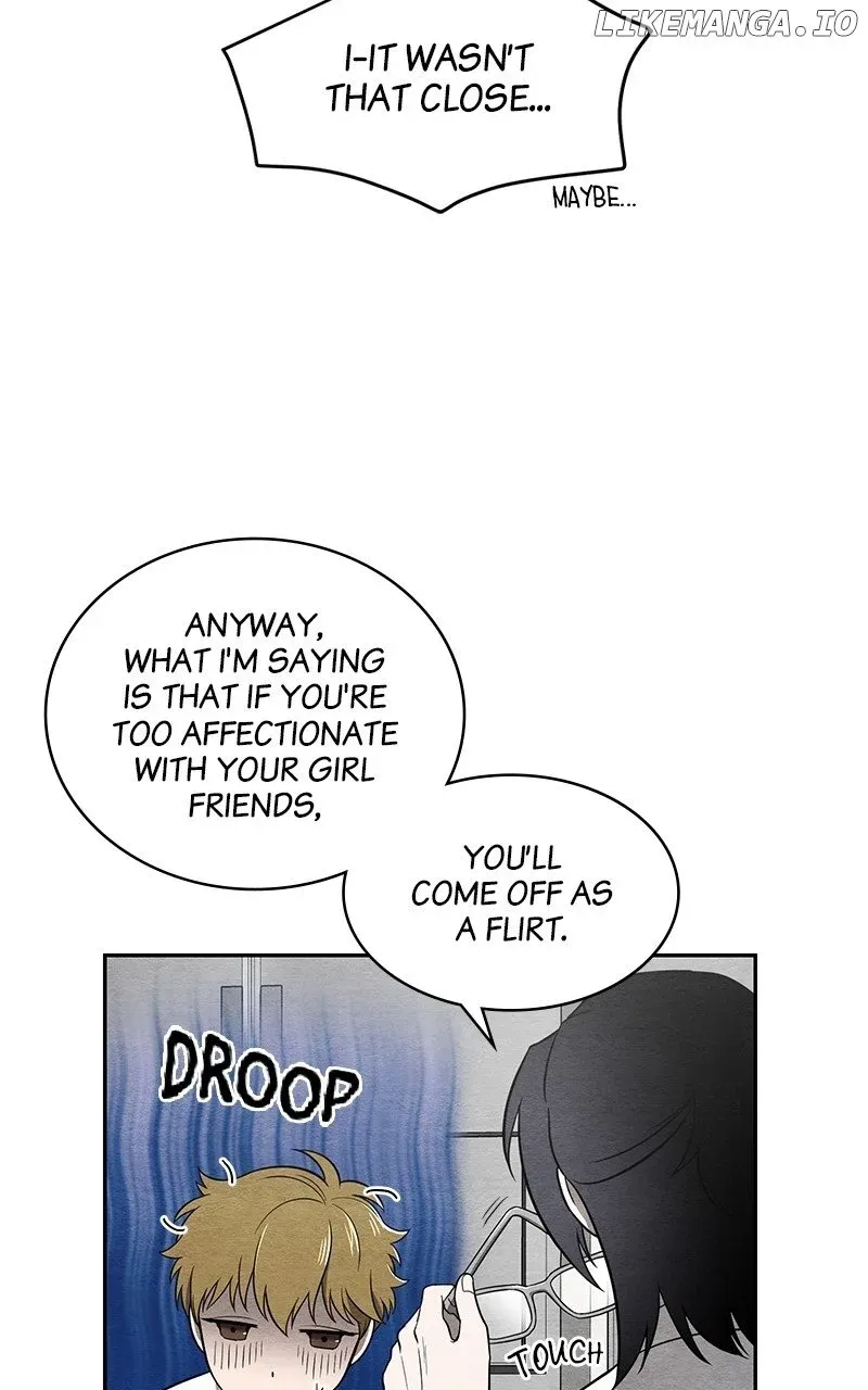 Guardian Girl Zinmanga X Chapter 6 Page 46