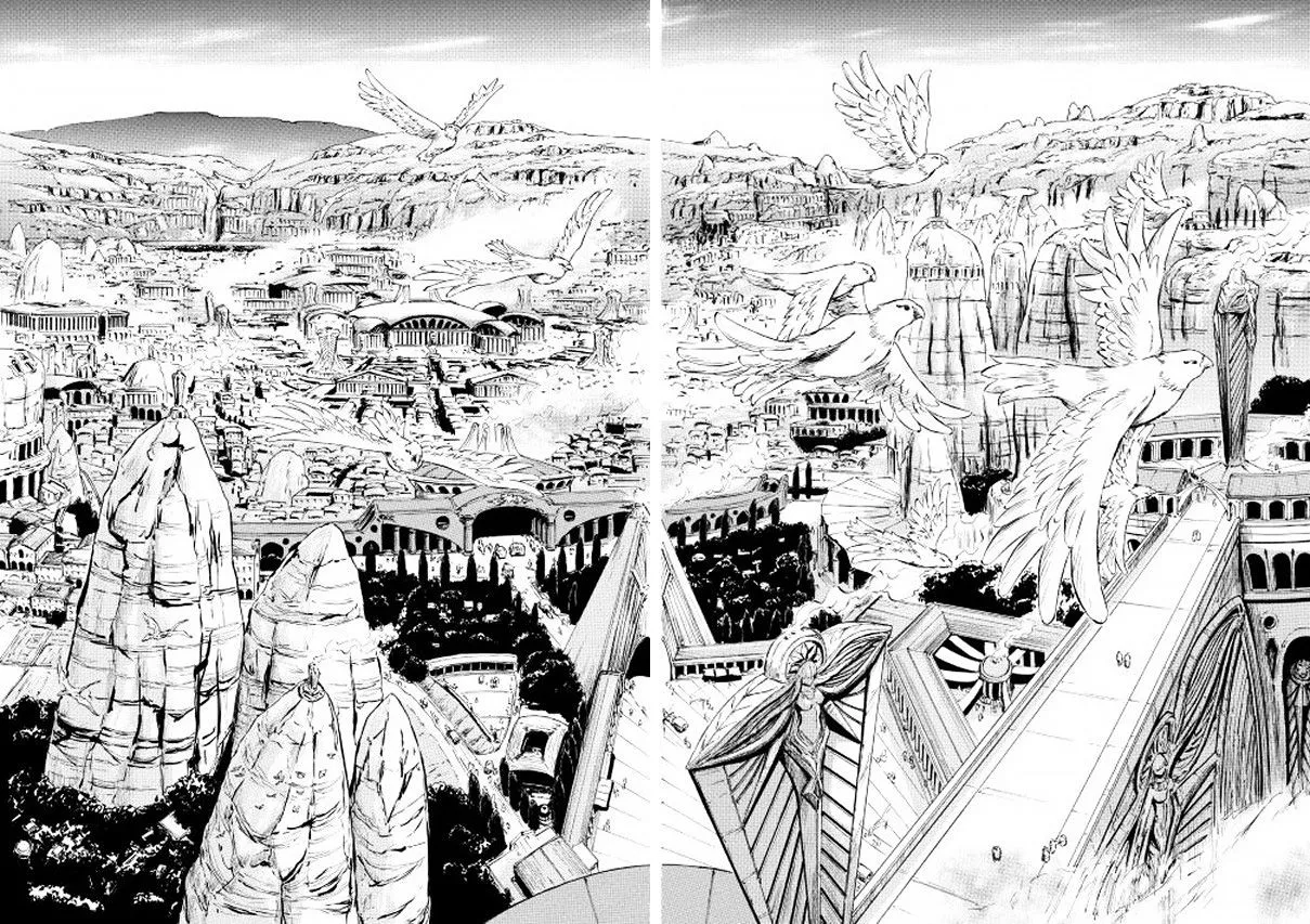 Gate - Jietai Kare No Chi Nite, Kaku Tatakeri Zinmanga X Chapter 57 Page 10
