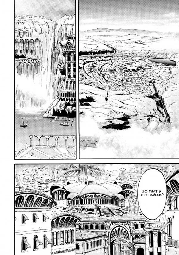 Gate - Jietai Kare No Chi Nite, Kaku Tatakeri Zinmanga X Chapter 57 Page 11