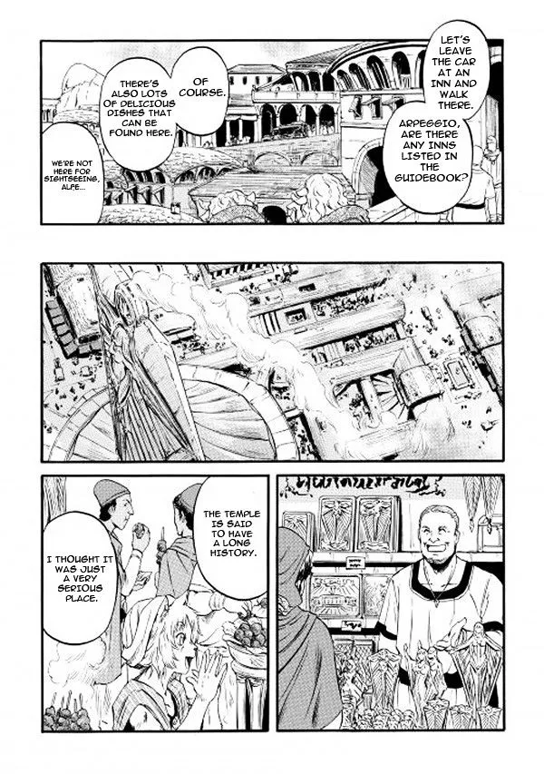 Gate - Jietai Kare No Chi Nite, Kaku Tatakeri Zinmanga X Chapter 57 Page 12